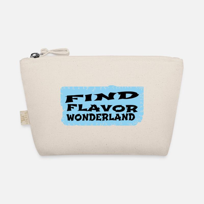 breakthrough birthday present curiosity statement Organic Pouch