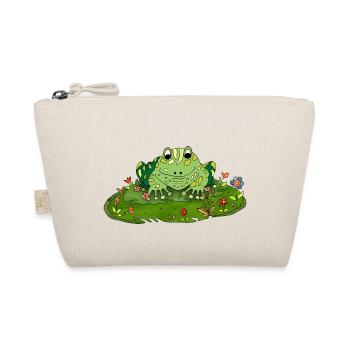 Grenouille - Trousse biologique - nature - Devant