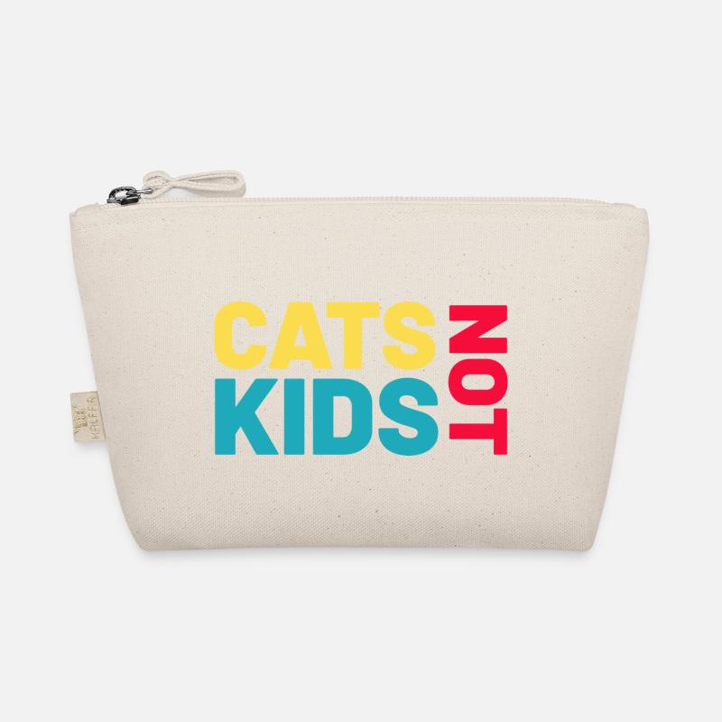 Les chats, pas les enfants, le chat qui dit Trousse biologique