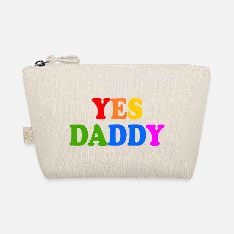 Yes daddy Bio-Täschchen
