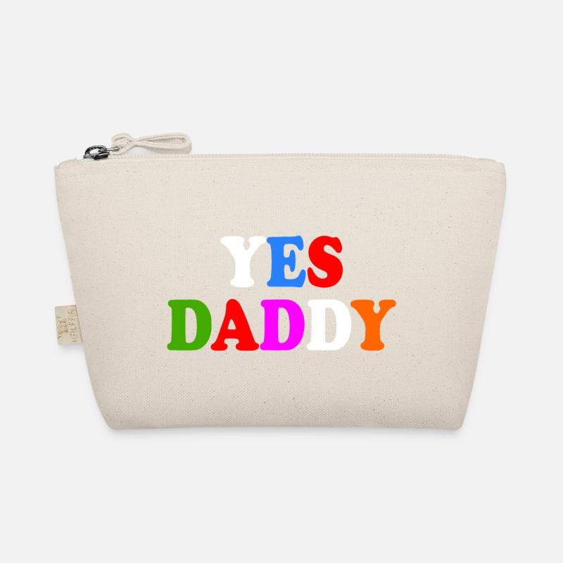 Yes daddy Bio-Täschchen