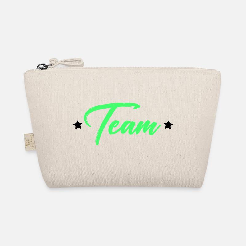team Organic Pouch