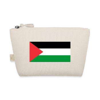 Free Palestine - Organic Pouch - nature - Front