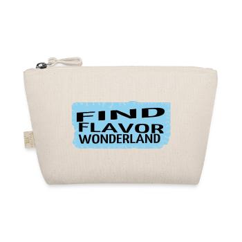 Gift Funny Research Adventure Joke Gift Idea - Organic Pouch - nature - Front