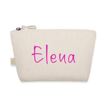 Elena - Trousse biologique - nature - Devant