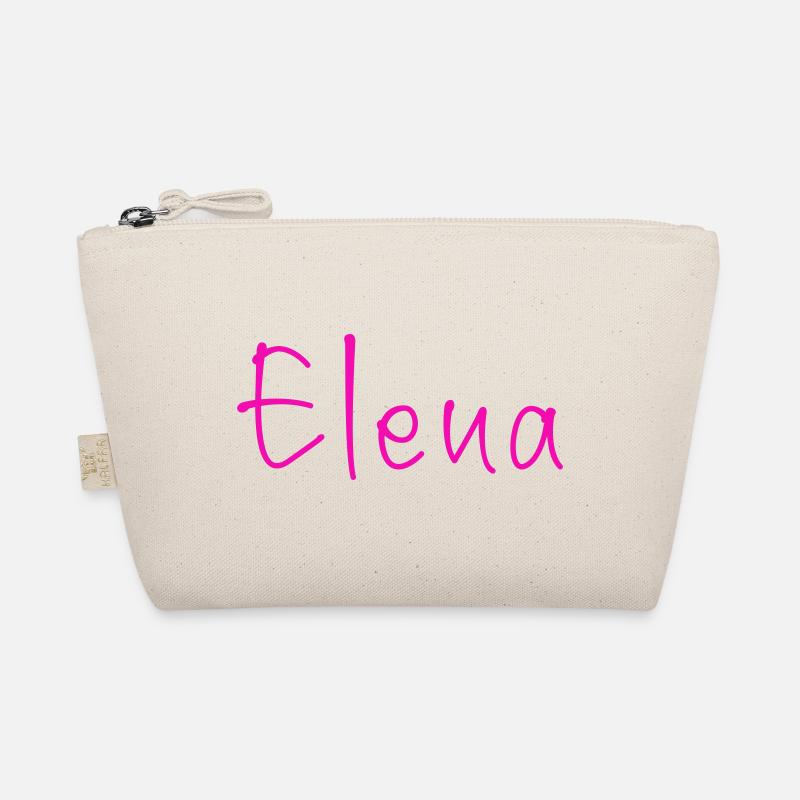 Elena - Bio-Täschchen - Natur