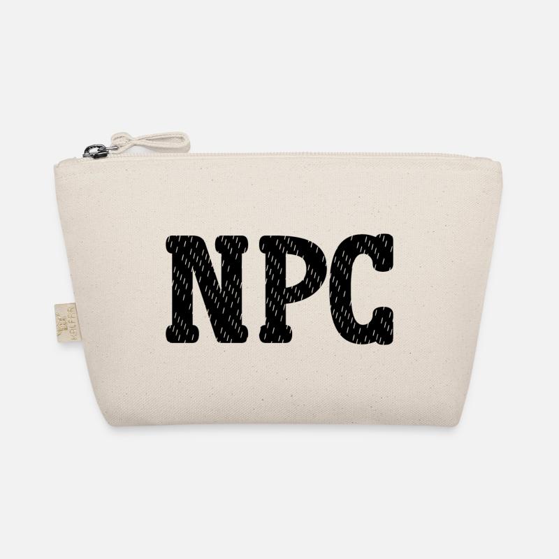 NPC Organic Pouch