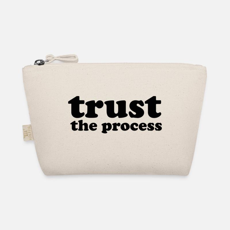 Trust the process Trousse biologique
