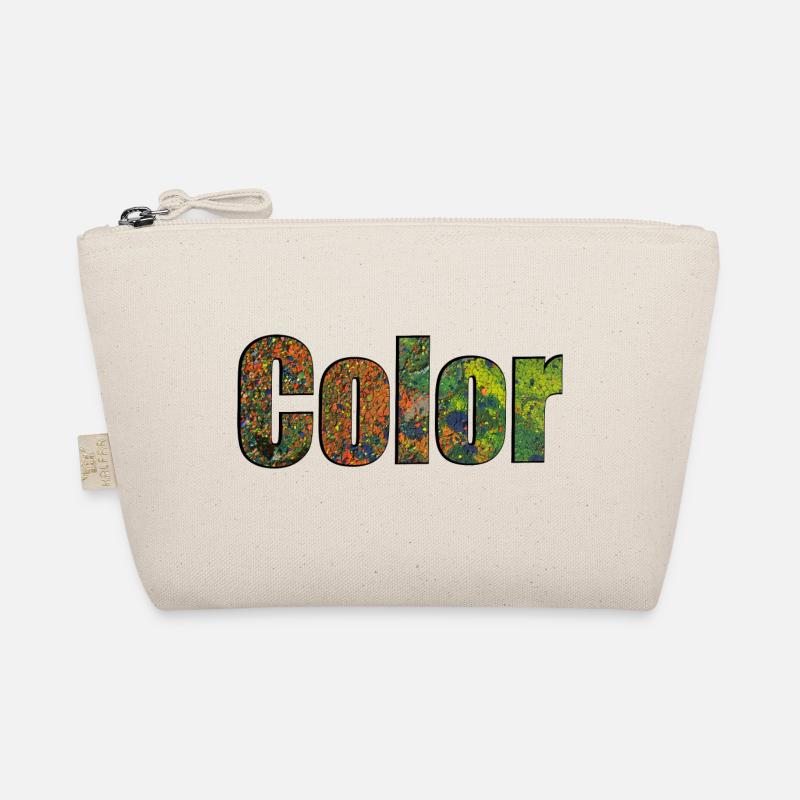 Color Organic Pouch