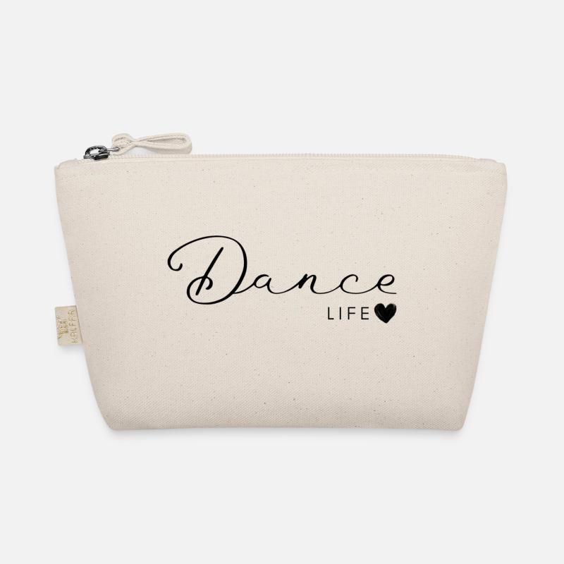Dance Life Organic Pouch