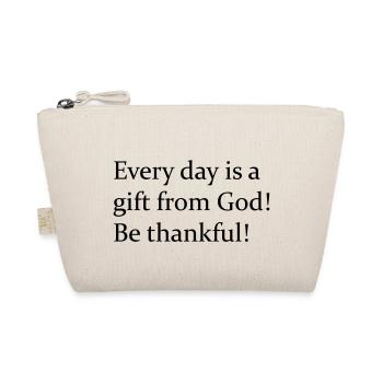 Dictons de motivation - Trousse biologique - nature - Devant