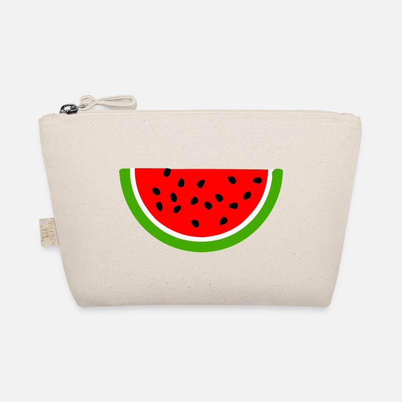 Wassermelone Bio-Täschchen