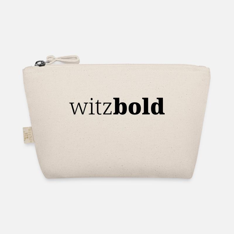 Witzbold Bio-Täschchen