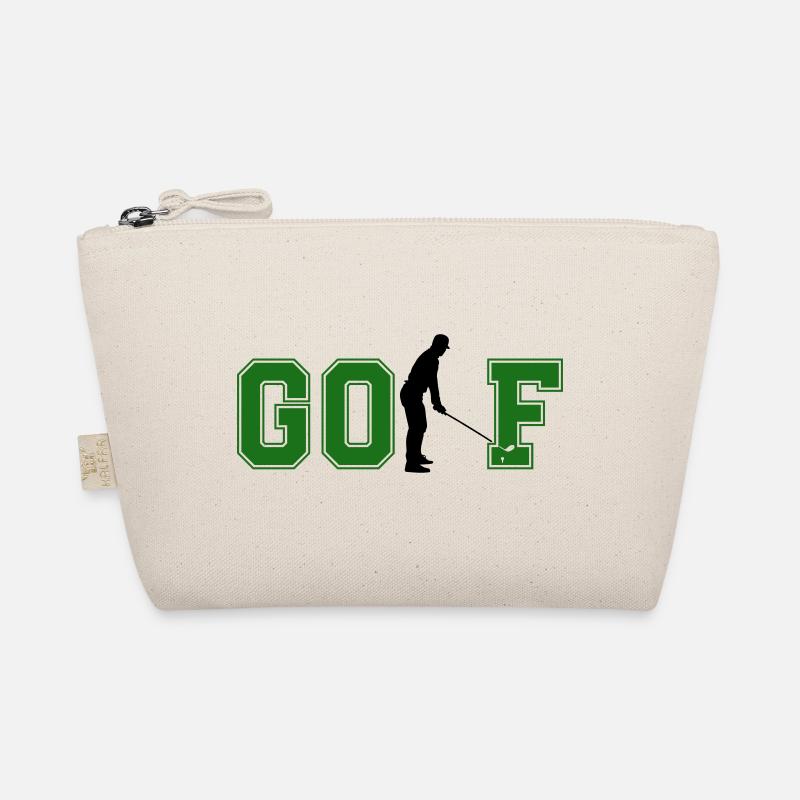 Golf 01 Organic Pouch