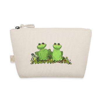 Grenouilles - Trousse biologique - nature - Devant