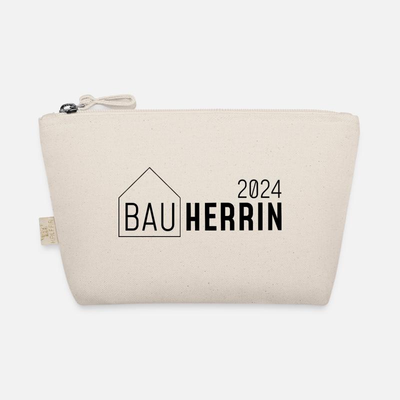 Bauherrin 2024 Bio-Täschchen