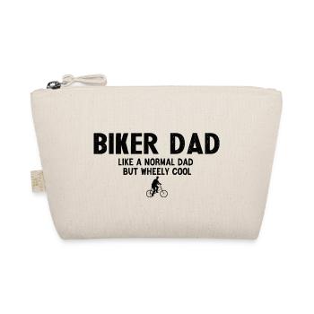 VTT Vélo de montagne Mountain Bike Downhill - Organic Pouch - nature - Front