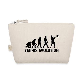Évolution Tennis - Trousse biologique - nature - Devant