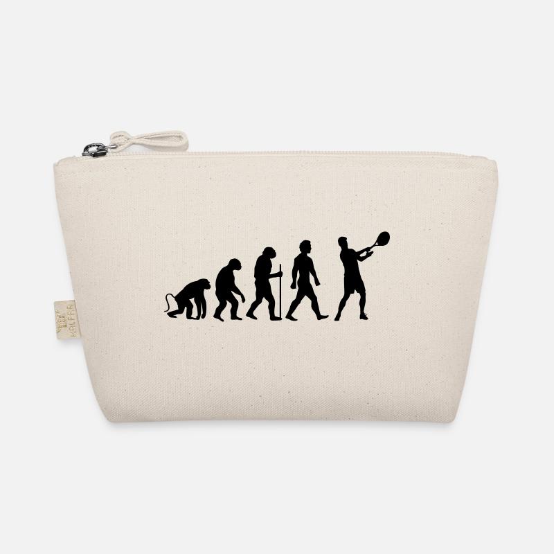 evolution tennis Bio-Täschchen