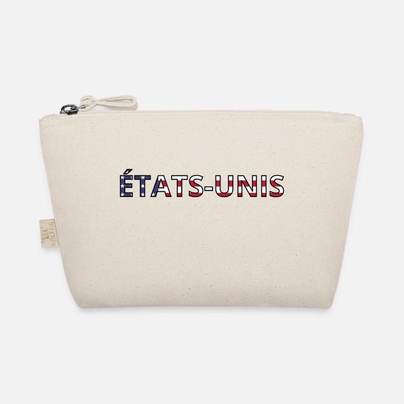 Drapeau États-Unis Trousse biologique