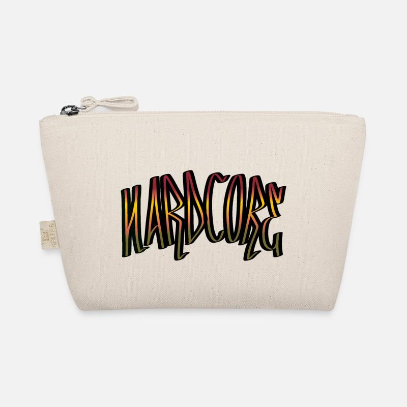 Hardcore V2.1 Bio-Täschchen