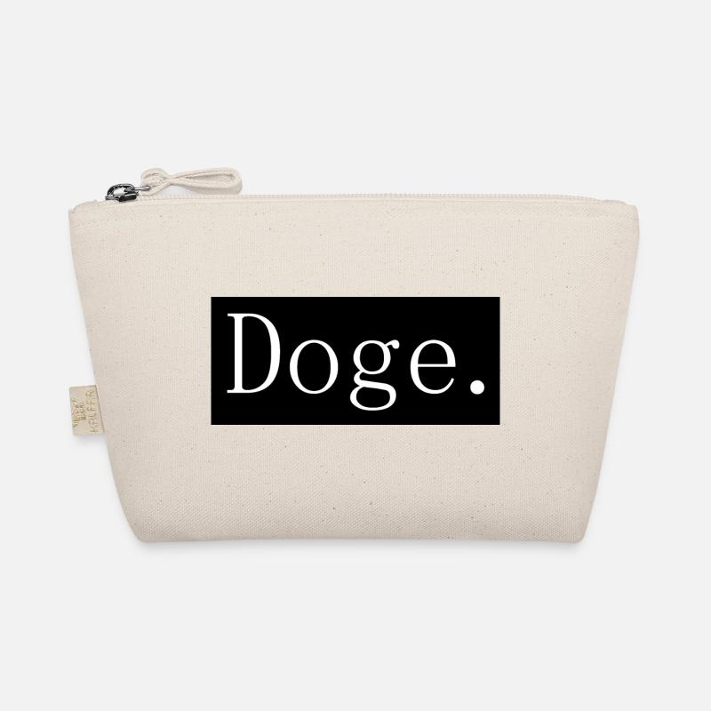 [HD] Doge Trousse biologique