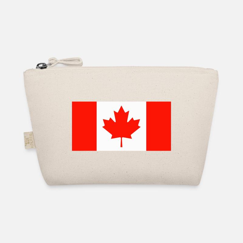 Canada (flag) Organic Pouch