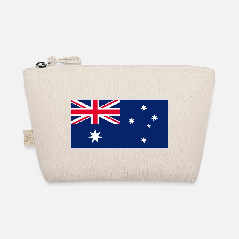 Australian Flag / Drapeau Australie Trousse biologique