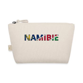 Drapeau Namibie - Trousse biologique - nature - Devant