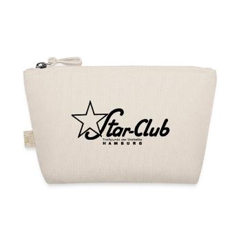 Star Club Hamburg - Bio-Täschchen - Natur - Vorne