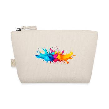 Explosion de Peinture - Trousse biologique - nature - Devant