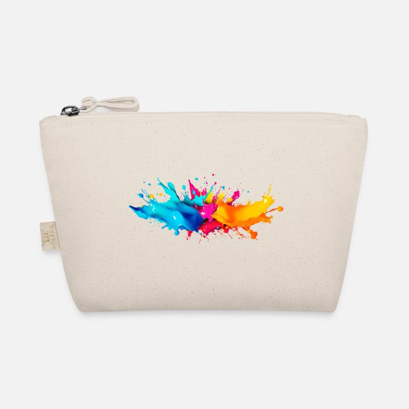 Explosion de Peinture Trousse biologique