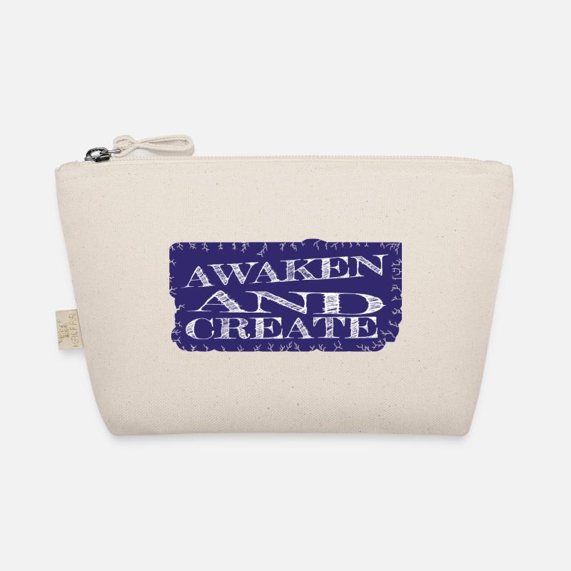 innovation self-realization improvement sayings Organic Pouch