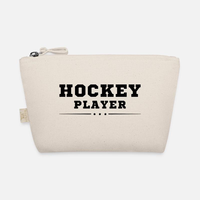 Hockey Original Geschenkidee Bio-Täschchen