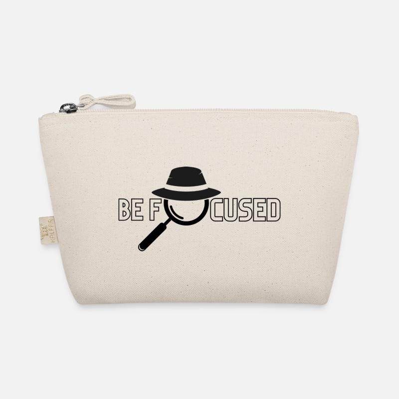 Be focused Organic Pouch