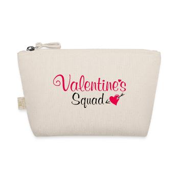 L’escouade de la Saint-Valentin - Trousse biologique - nature - Devant