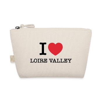 J’aime le Val de Loire | Loire - Trousse biologique - nature - Devant