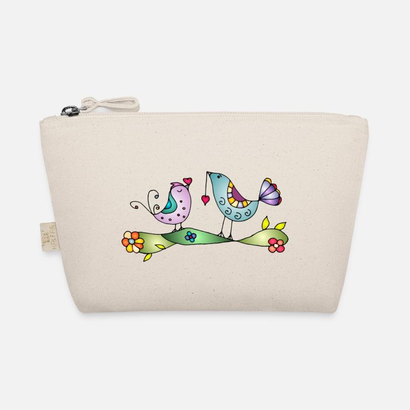 Oiseaux colorés Trousse biologique