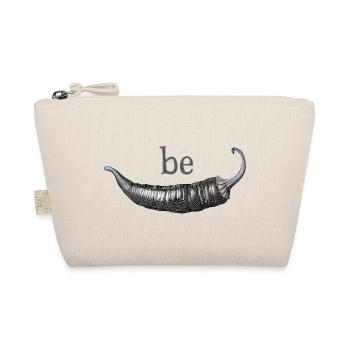 be Chilli - Organic Pouch - nature - Front