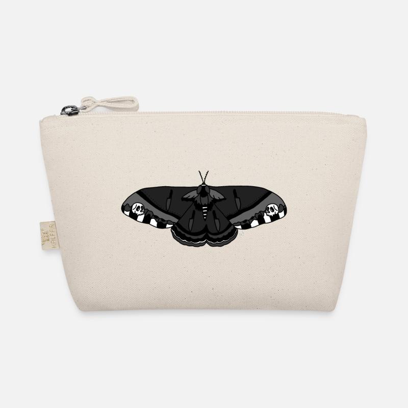 Moth Organic Pouch