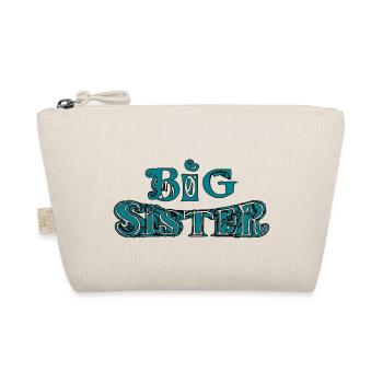 GRANDE SOEUR - Trousse biologique - nature - Devant