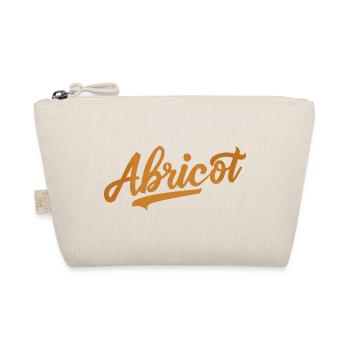 Abricot - Trousse biologique - nature - Devant
