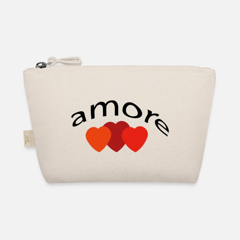 amore - liebe Bio-Täschchen