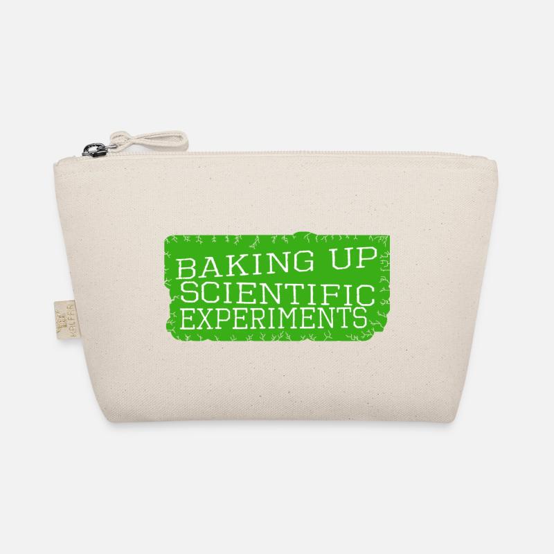 biology baking tools science education Bio-Täschchen