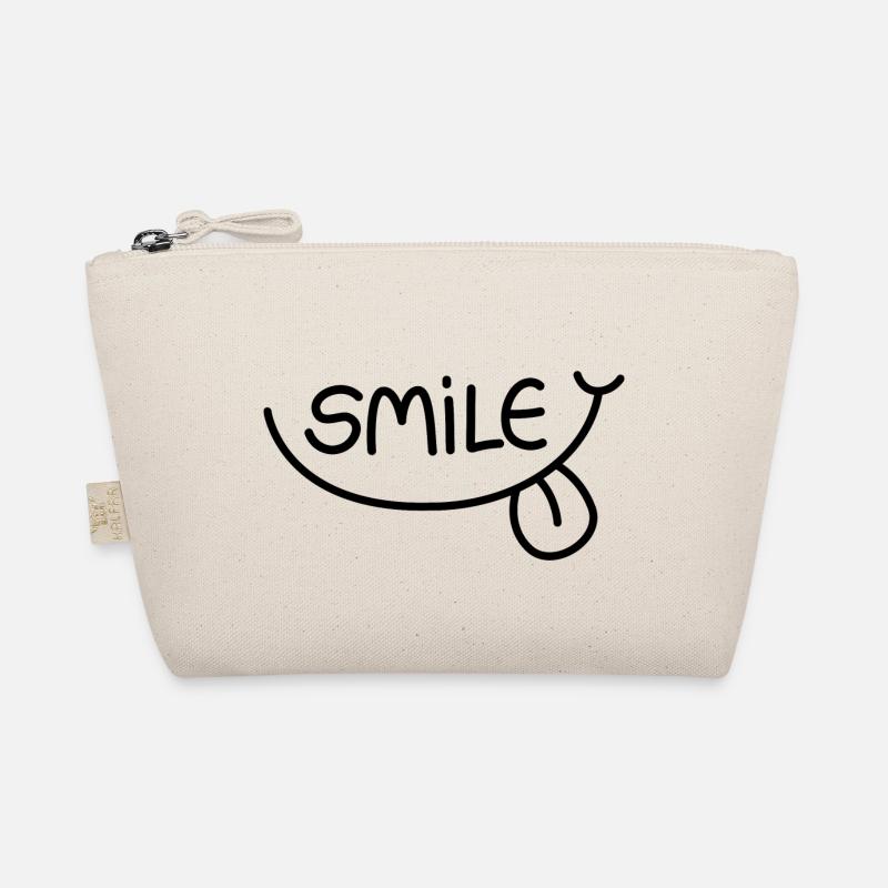 Smile Bio-Täschchen