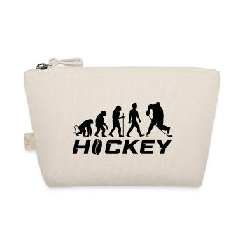 Hockey Evolution 1 - Organic Pouch - nature - Front