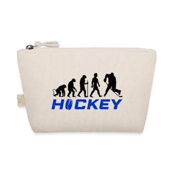 Hockey Evolution - Organic Pouch - nature - Front