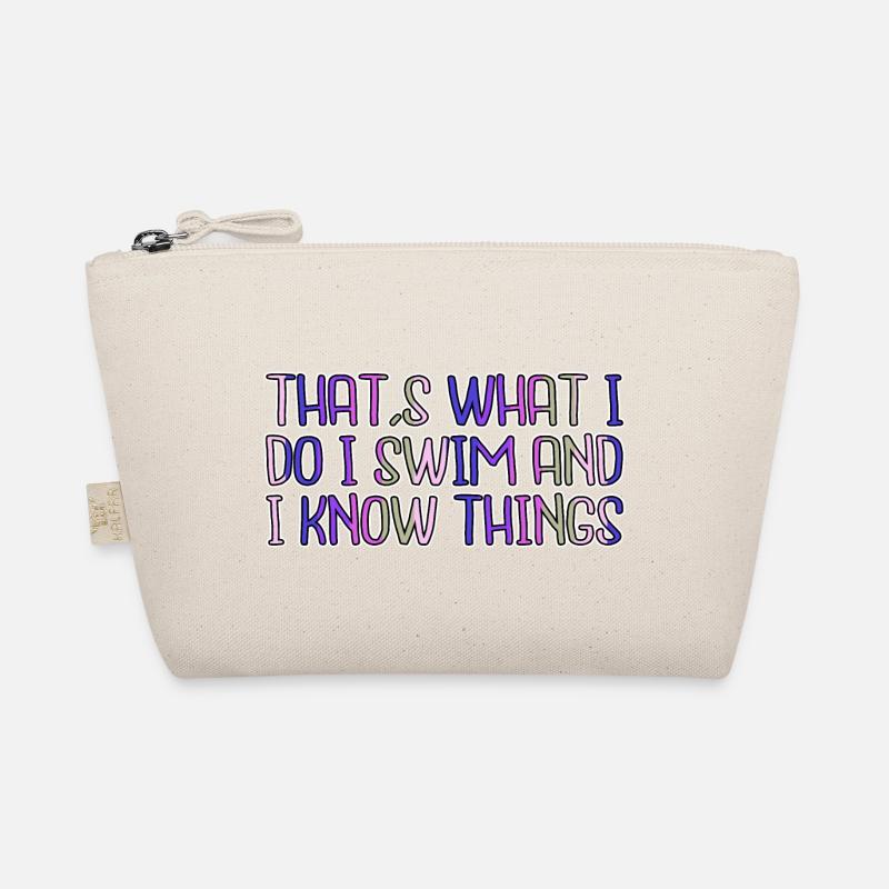 biker cool fun statement birthday present idea Bio-Täschchen