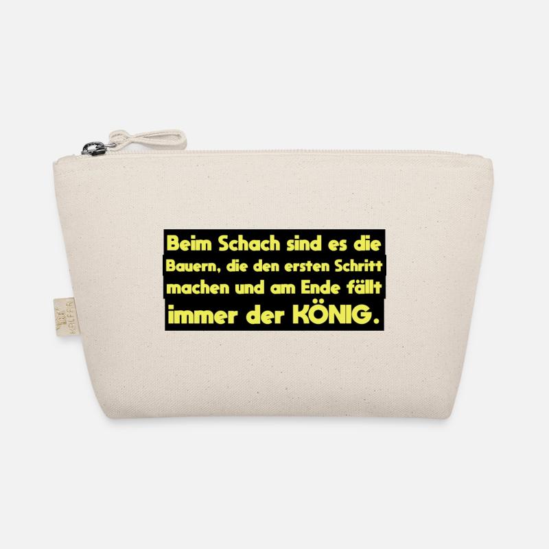 Funny Farmer Farmer Sayings Organic Pouch