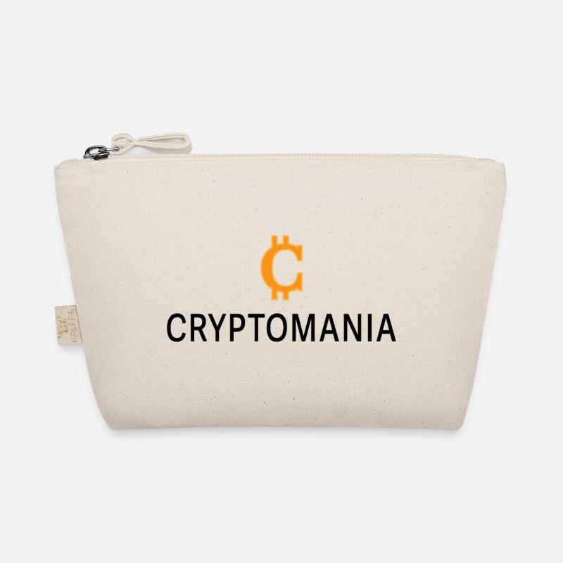Cryptomania Organic Pouch